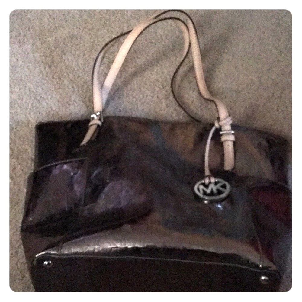 Authentic Michael Kors Purse - image 1